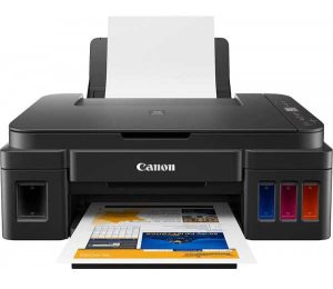 معرفی پرینتر کانن Canon printer